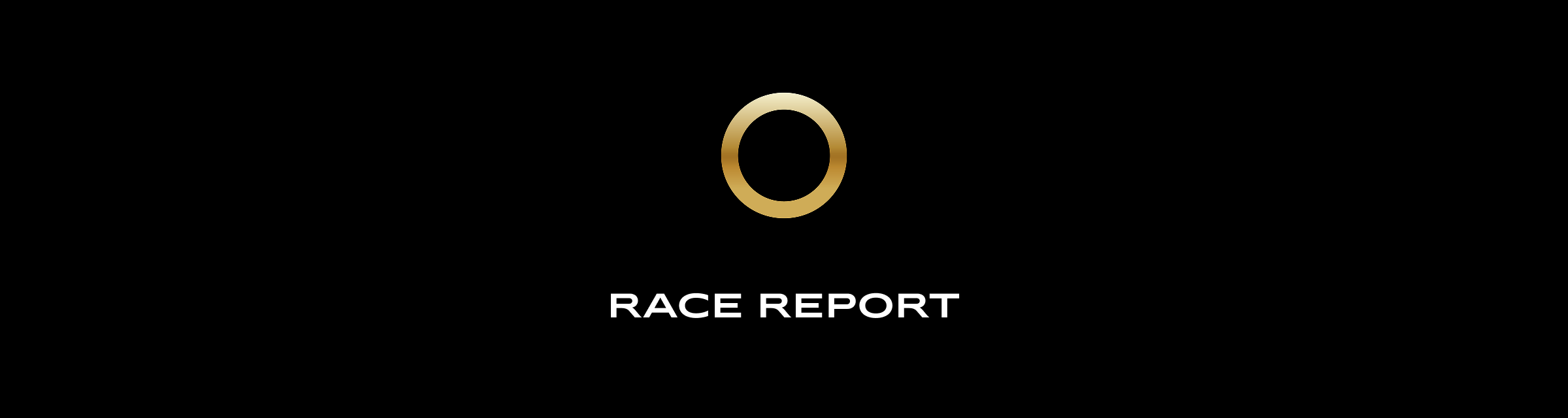 Race Report