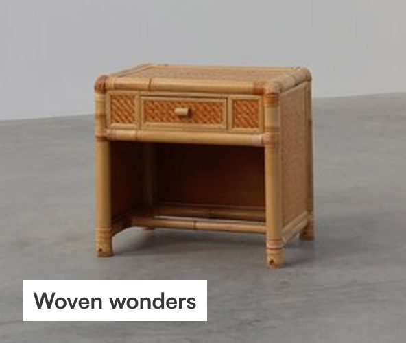 Woven wonders