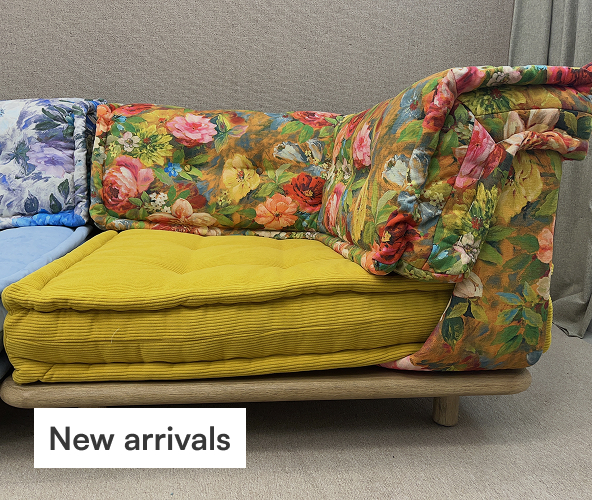 New arrivals