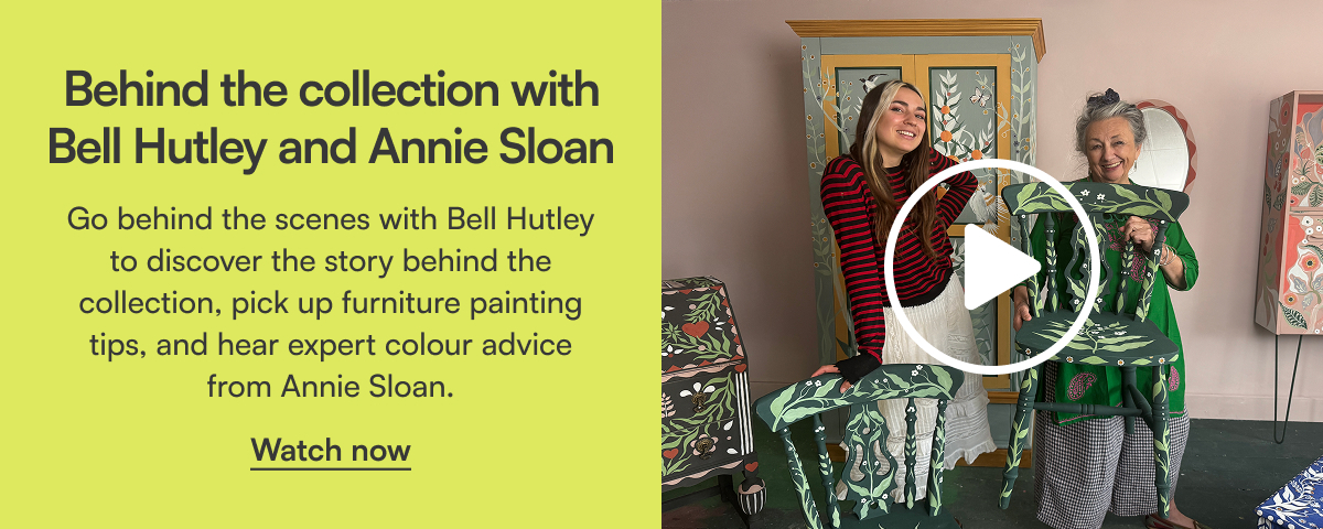 Go behind the scenes with Bell Hutley to discover the story behind the collection.