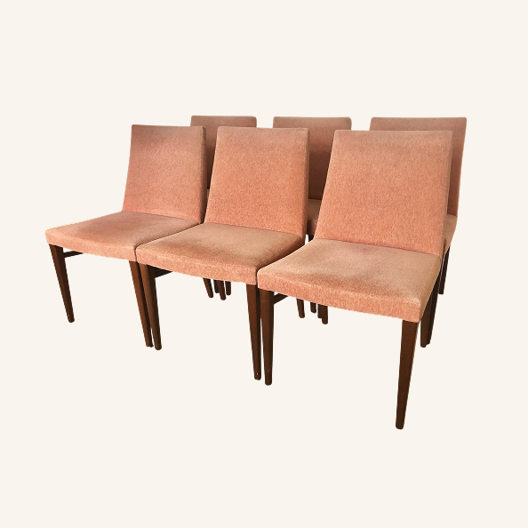 Kofod Larsen for G Plan Dining Chairs