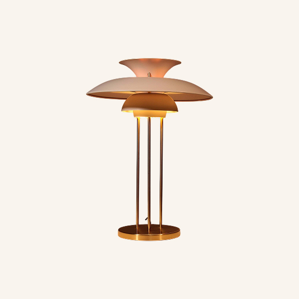 Ph 5 Table Lamp by Poul Henningsen For Louis Poulsen, 1960s