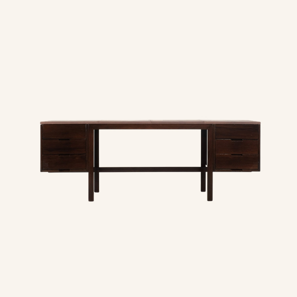 Desk by Marcel Breuer for Gavina. 1950s