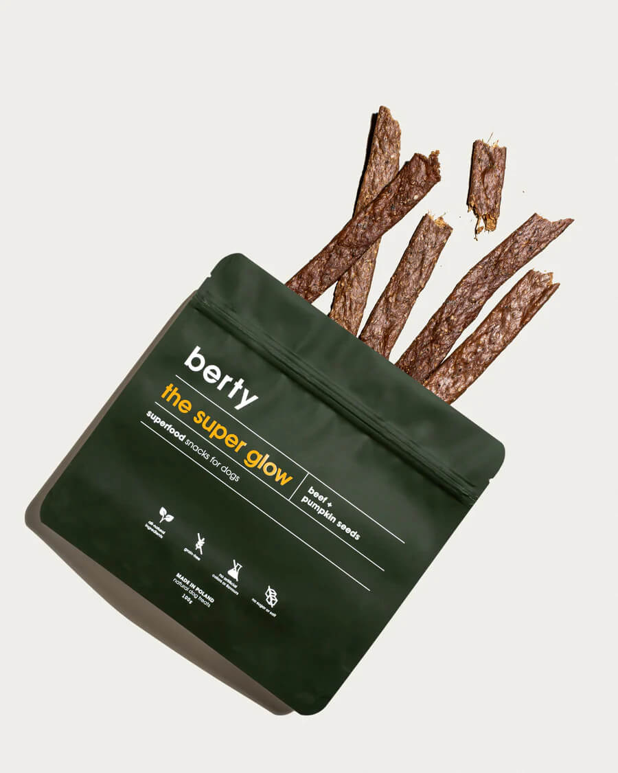 Zestaw przysmaków superfood