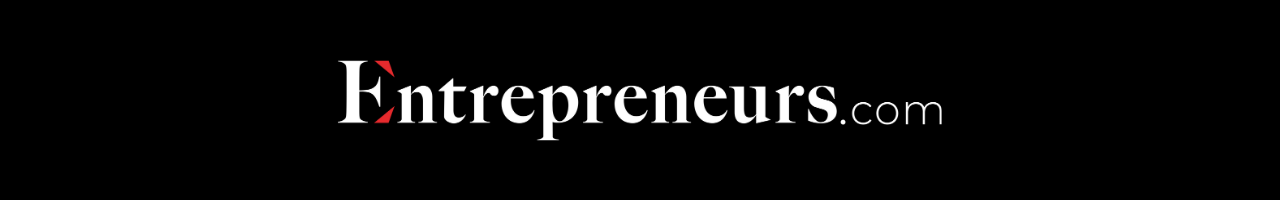 Logo Entrepreneurs.com