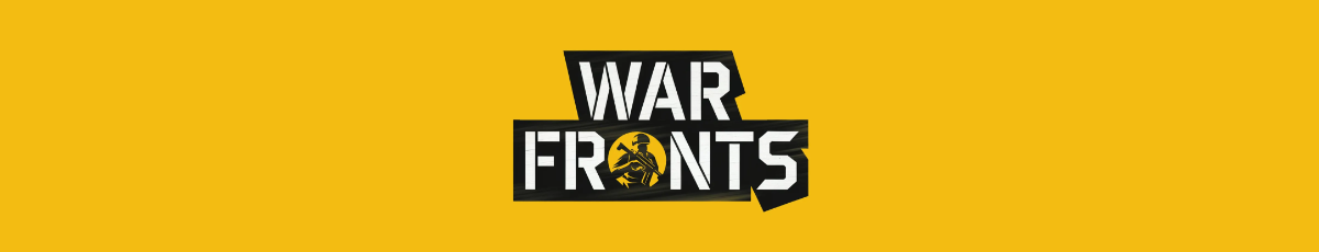 WarFronts Weekly: 8.18.2026. 
