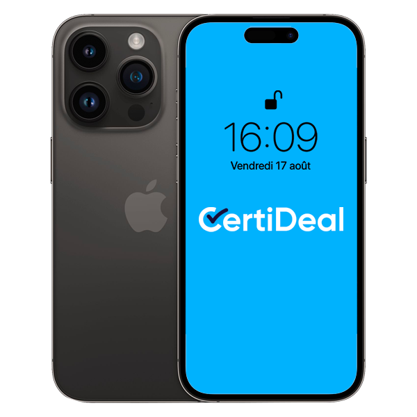 iPhone 14 Pro Max 128 Gb - Refurbished and unlocked