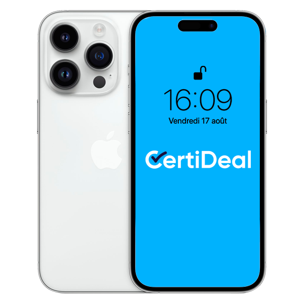 iPhone 14 Pro Max 256 Gb - Refurbished and unlocked