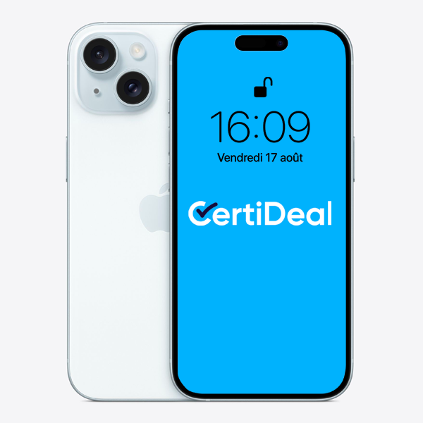 iPhone 15 en 2026: ¿merece la pena comprarlo? iPhone 15 - 256 GB - Azul