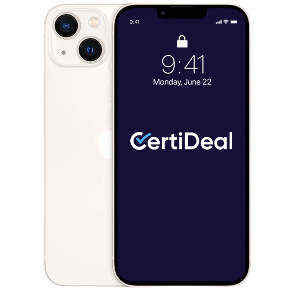 iPhone 13 128 Gb - Refurbished and unlocked