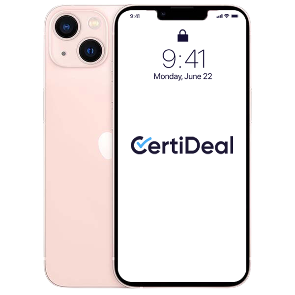 iPhone 13 Mini 128 Gb - Refurbished and unlocked