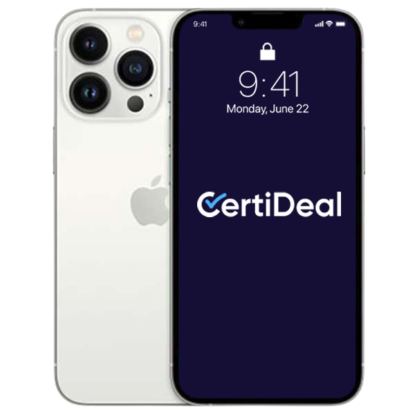 Best Refurbished iPhones Under €400: Our Picks iPhone 13 Pro Max 128 Gb - Refurbished and unlocked