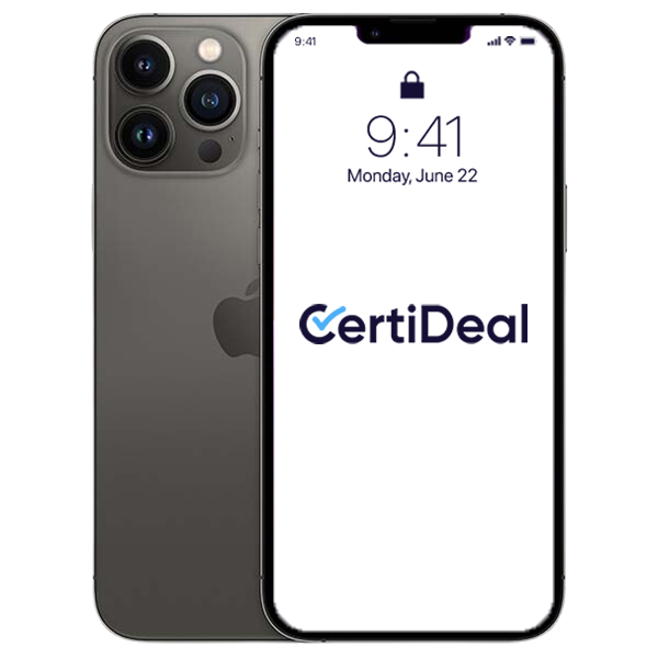 Best Refurbished iPhones Under €400: Our Picks iPhone 13 Pro Max 128 Gb - Refurbished and unlocked