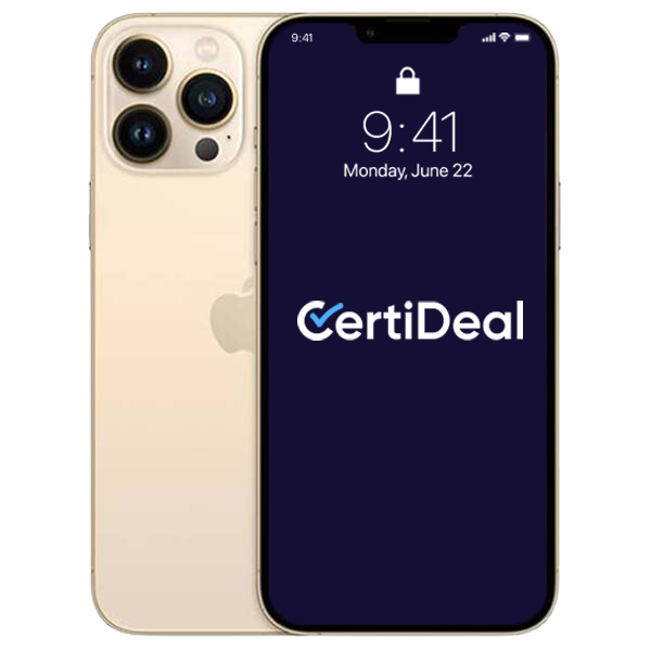 Best Refurbished iPhones Under €400: Our Picks iPhone 13 Pro Max 256 Gb - Refurbished and unlocked